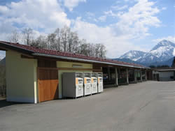 Recyclinghof Lechaschau