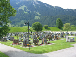 Friedhof Lechaschau