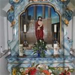 Costarieskapelle+Altar
